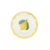 Lemons 6 1/2 inch Plate