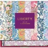 Liberty Floral- Volume 2 Boxed Set of 16 Notecards