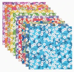 Liberty Origami Flower Kit