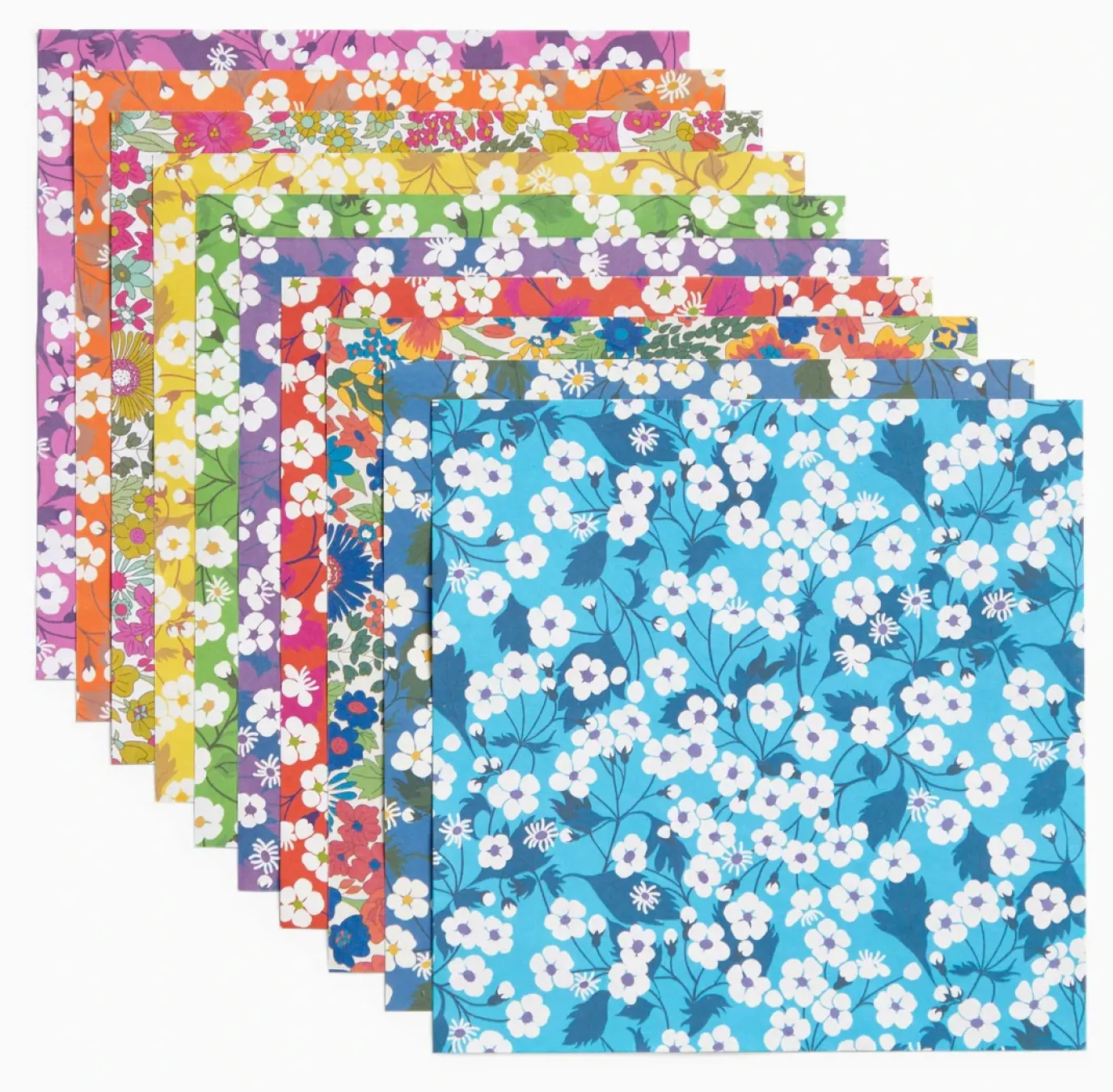 Liberty Origami Flower Kit