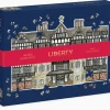Liberty Tudor Building 750 pc Shaped Puzzle