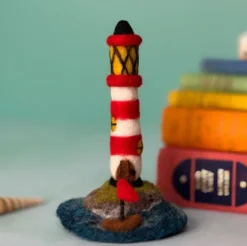 Lighthouse Needle Felting Kit