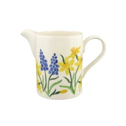 Little Daffodils  Medium Straight-Sided Jug