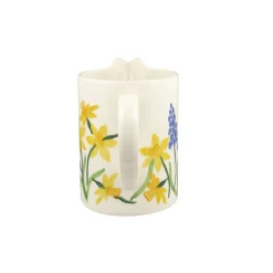 Little Daffodils  Medium Straight-Sided Jug