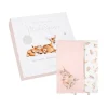 'Little Forest' Muslin Gift Set