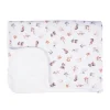 'Little Paws' Dog Baby Blanket