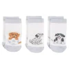 'Little Paws' Dog Baby Socks Set