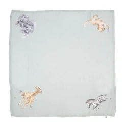 'Little Savannah' Muslin Gift Set