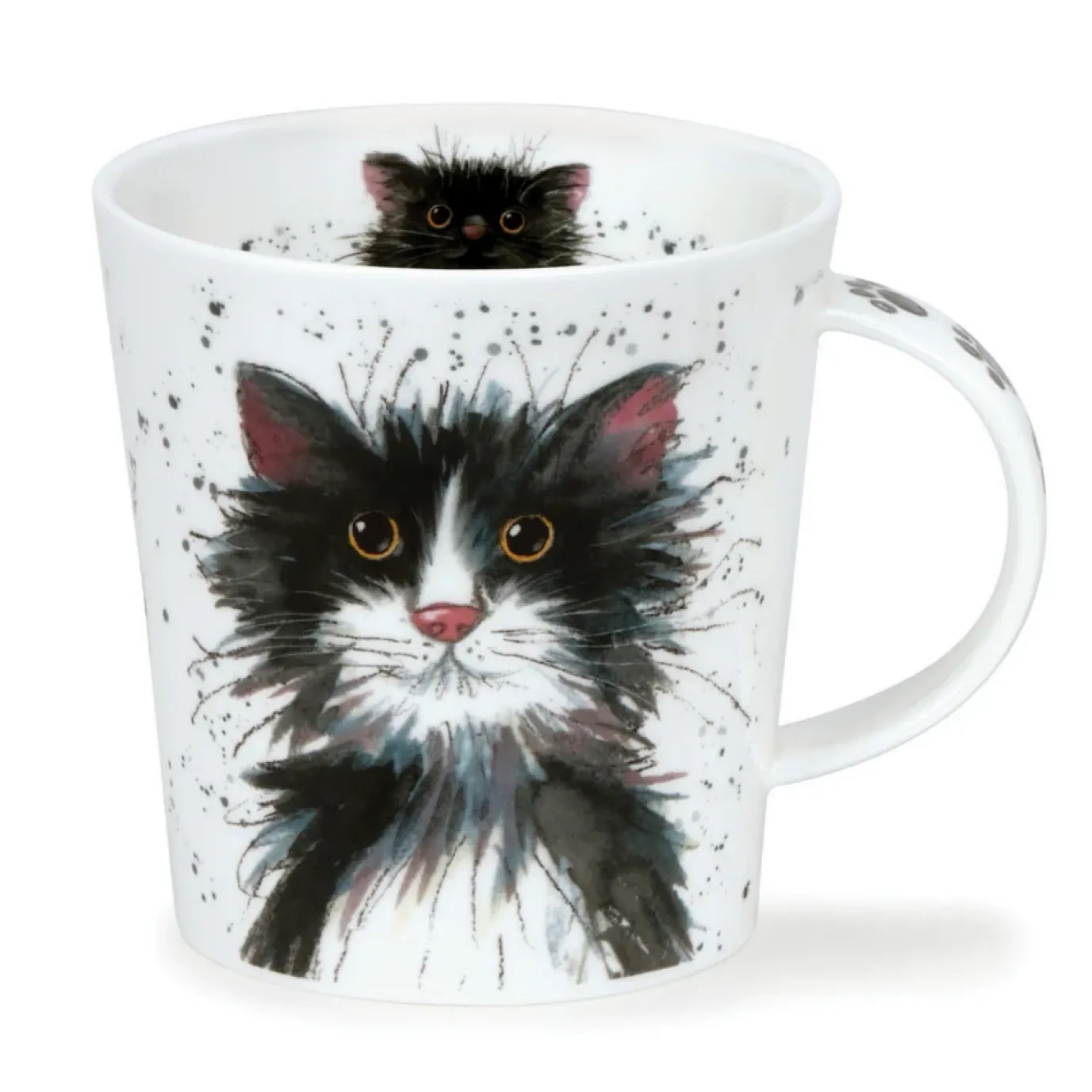 Lomond Catter Splatter Mug