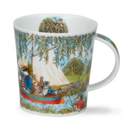 Lomond Woodland Tales Mug