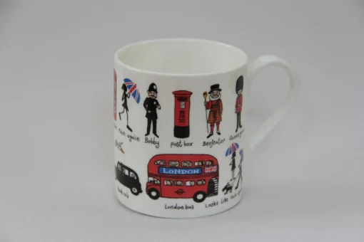 London Beefeater Mug