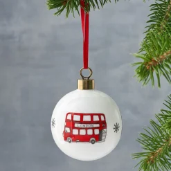 London Christmas Baubles