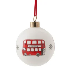 London Christmas Baubles