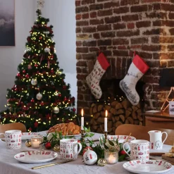 London Christmas Stocking