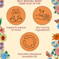 Love Revival Pampering Bodycare Duo Tin