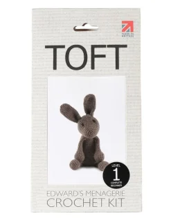 Lucy the Hare Crochet Kit
