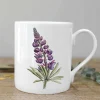 Lupin Bone China Mug