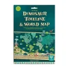 Make Your Own Dinosaur Timeline & World Map by Clockwork Soldier