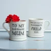 Marvellous  Mum Mug Boxed