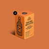 Mature Cheddar, Chilli and Almond Drinks Biscuits 36g