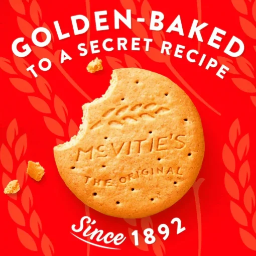 McVitie's Digestive Biscuits Twin Pack 2 x 360g