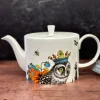 Menagerie Hoot Teapot