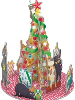 Miaow Factor Pop and Slot Scene