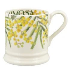 Mimosa 1/2 Pint Mug