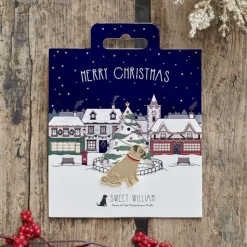 Mischievous Mutts Dog Pins