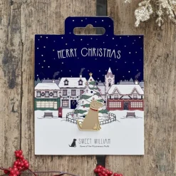 Mischievous Mutts Dog Pins