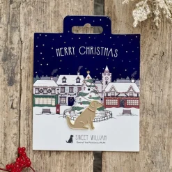 Mischievous Mutts Dog Pins