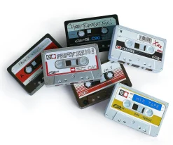 Mix Tape Tins