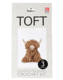 Morag the Highland Coo Kit