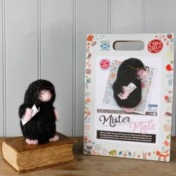 Mr. Mole Needle Felting Kit