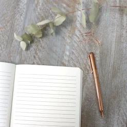 Mulberry Pure A5 Lined Notebook