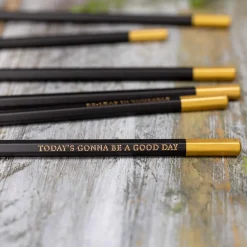 Mulberry Set of 6 Pencils