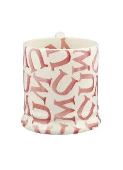 M.U.M. Pink 1/2 Pint Mug