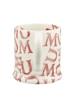 M.U.M. Pink 1/2 Pint Mug
