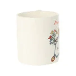 Mum You're the Best Scooter Bone China Mug