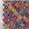 Mystical Lanterns Greetings Card
