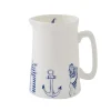 Nautical Half Pint Jug