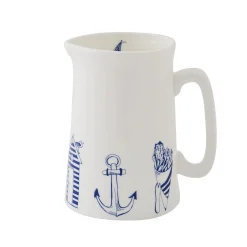 Nautical Half Pint Jug
