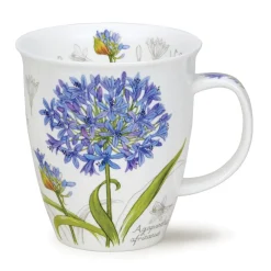 Nevis Botanical Sketch Mug