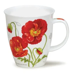 Nevis Botanical Sketch Mug