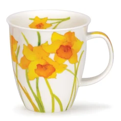 Nevis Flora Mugs