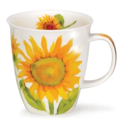 Nevis Flora Mugs