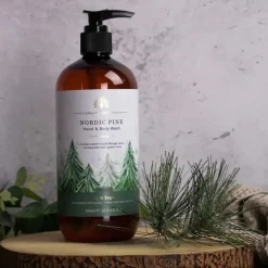 Nordic Pine Hand & Body Wash