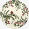 Nordic Spruce Round Birch Tray