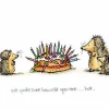 Not Sure How Old You Are Greetings Card