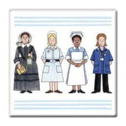 Nursing Coaster